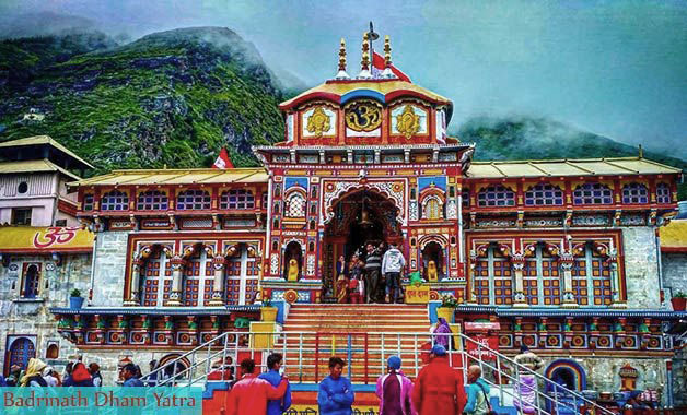 badrinath tour package from haridwar