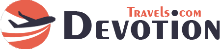 devotion travels logo